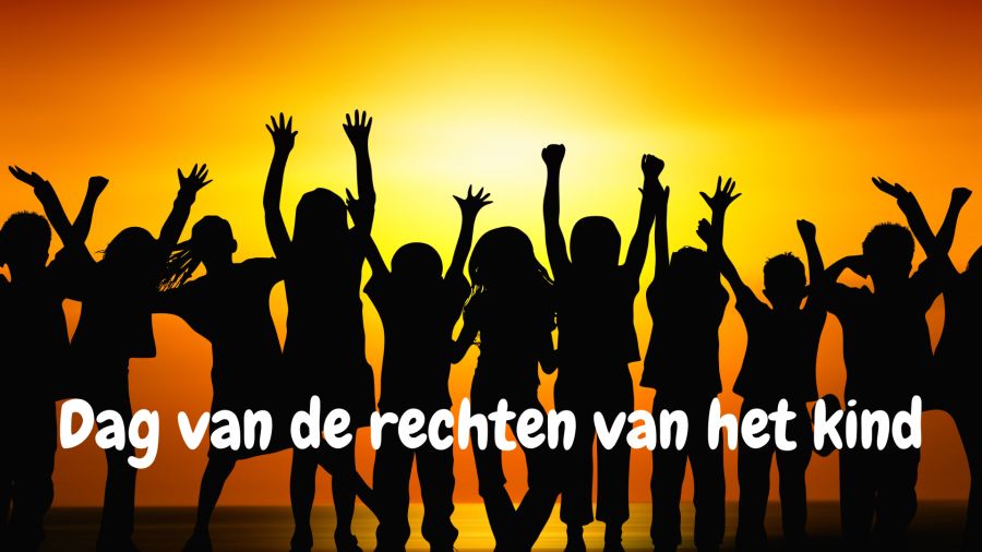 Internationale Dag van de Rechten van het Kind