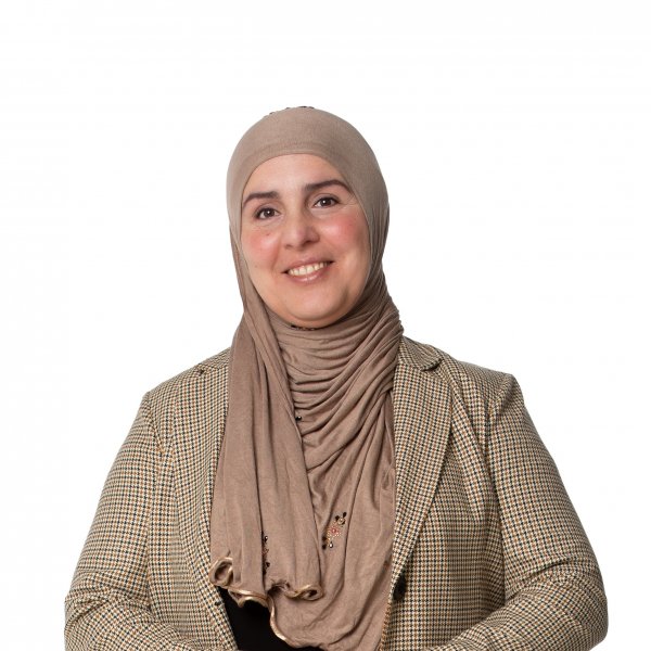 Fatima Laghmouchi